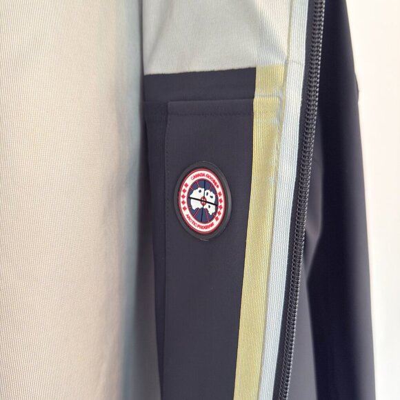 🖤 Canada Goose Black Shell Jacket - Style 5336MB (Size XL) 🖤 - Picture 6 of 10